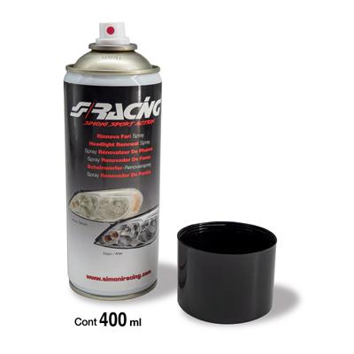 Spray ripristino fari ingialliti - Autoaccessori-Bebbox