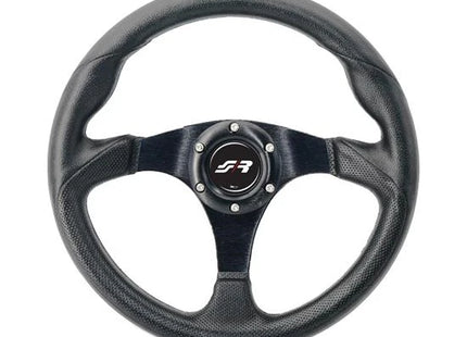 Volante Barchetta Evo 320 mm poliuretano Simoni Racing