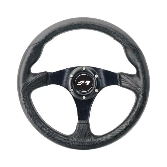 Volante Barchetta Evo 320 mm poliuretano Simoni Racing