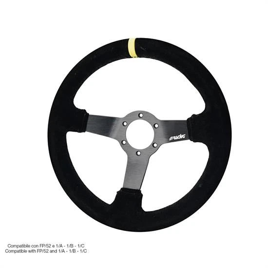 Volante Carrera 32 camoscio Simoni Racing
