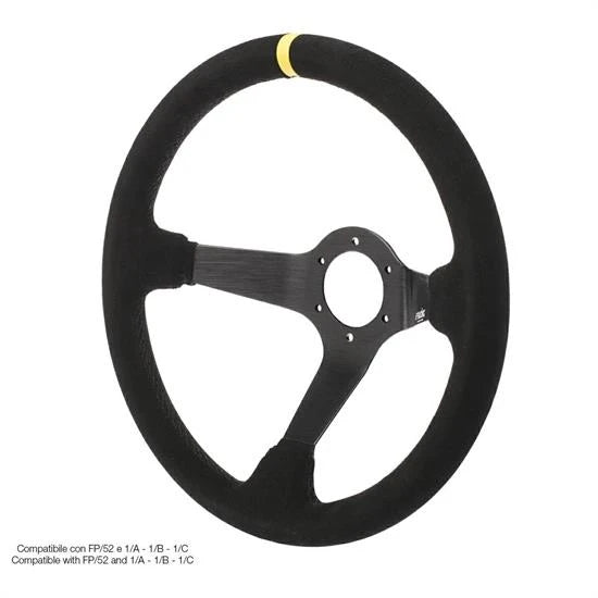 Volante Carrera 35 camoscio Simoni Racing