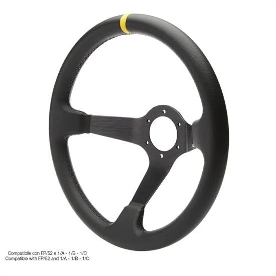 Volante Carrera 35 ecopelle Simoni Racing
