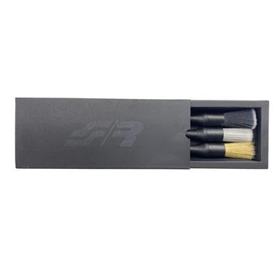 Simoni Racing CB1 – Set 3 Pennelli Car Detailing - Autoaccessori-Bebbox