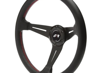 Volante Class 350 mm pelle Simoni Racing