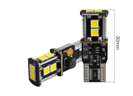 LED T10 W5W Canbus No Polarity CNP/20 Simoni Racing