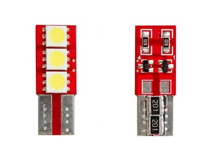 LED T10 W5W Canbus Slim 3 LED CNP/S3 Simoni Racing