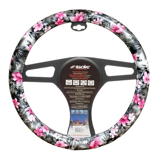 Coprivolante Flower Simoni Racing