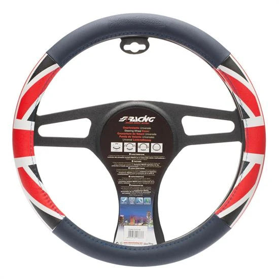 Coprivolante UK Flag Simoni Racing