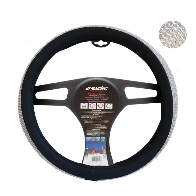 Coprivolante Black Diamonds - Autoaccessori-Bebbox