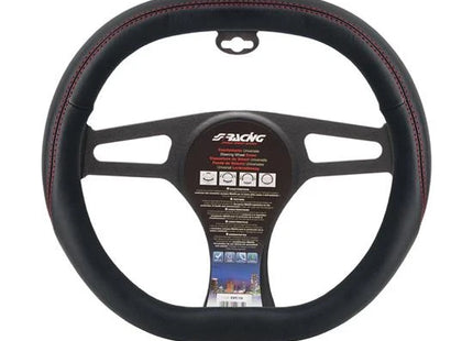 Coprivolante F&F black Simoni Racing