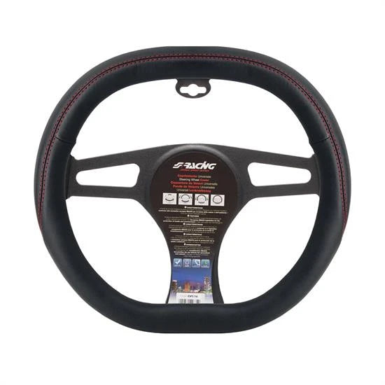 Coprivolante F&F black Simoni Racing