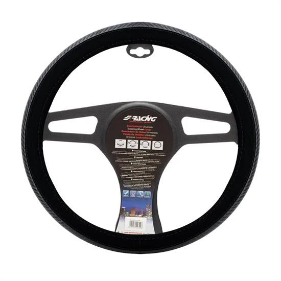 Coprivolante Confort black Simoni Racing