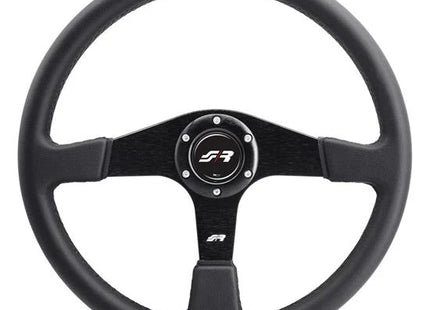 Volante Defender 38 ecopelle Simoni Racing