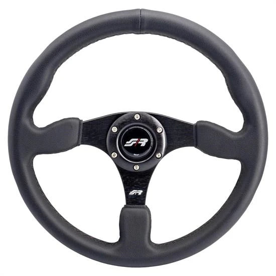Volante Defender 35 ecopelle Simoni Racing