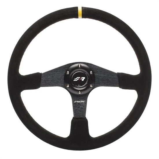 Volante Defender 38 camoscio Simoni Racing