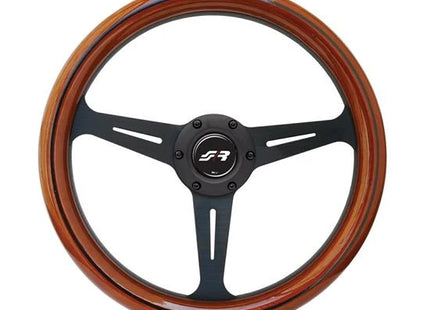 Volante Futa 350 mm legno Simoni Racing