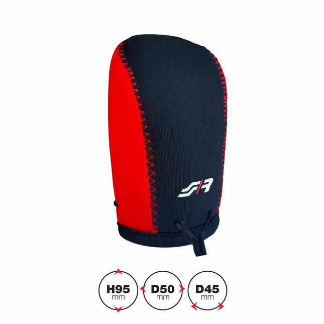 Copripomello Universale Red - Autoaccessori-Bebbox