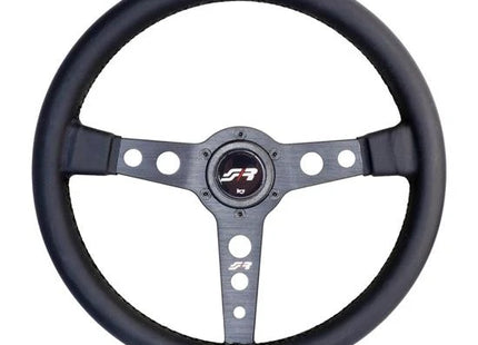 Volante Grinta 350 mm ecopelle Simoni Racing
