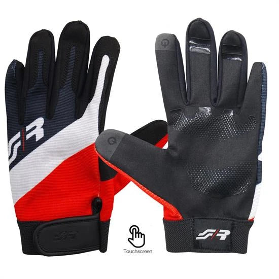 Guanti tessuto tecnico Simoni Racing