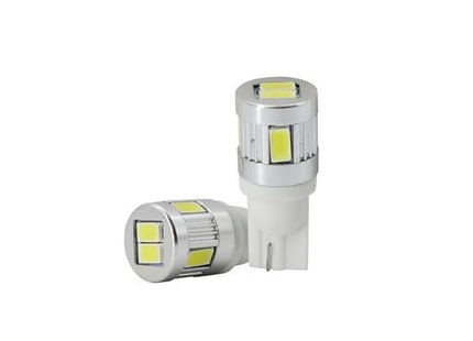 LED T10 W5W Canbus 6 LED HML/25W Simoni Racing