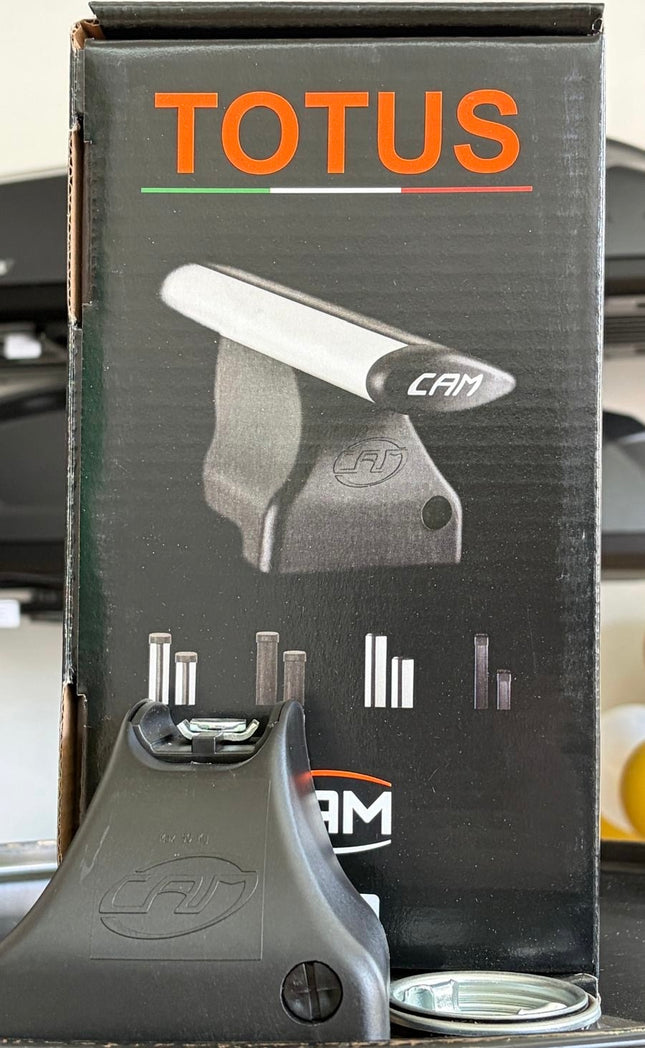 Kit di Montaggio CAM Totus 114 - Autoaccessori-Bebbox