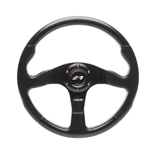 Volante Match 350 mm poliuretano Simoni Racing