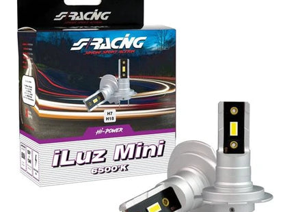 LED H7/H18 iLuz Mini MZ7 Simoni Racing