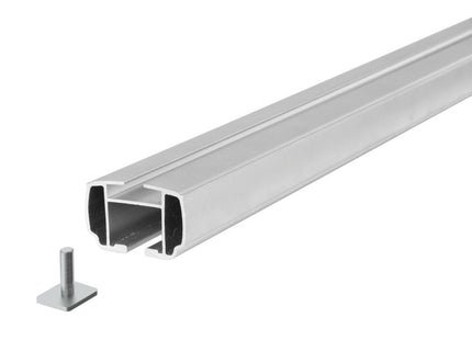 Nordrive Helio Rail – Set Completo Barre Portatutto in Alluminio - Autoaccessori-Bebbox