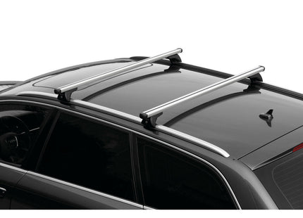 Nordrive Helio In-Rail – Set Completo Barre Portatutto in Alluminio - Autoaccessori-Bebbox