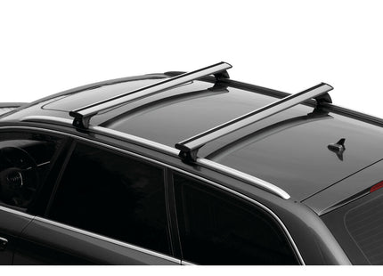 Nordrive Silenzio In-Rail – Set Completo Barre Portatutto in Alluminio - Autoaccessori-Bebbox