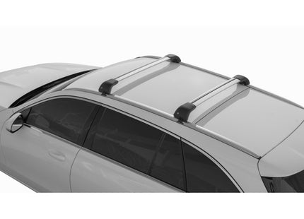 Nordrive Silenzio CX – Barra Portatutto in Alluminio - Autoaccessori-Bebbox