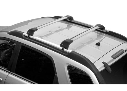 Nordrive Silenzio CX – Barra Portatutto in Alluminio - Autoaccessori-Bebbox