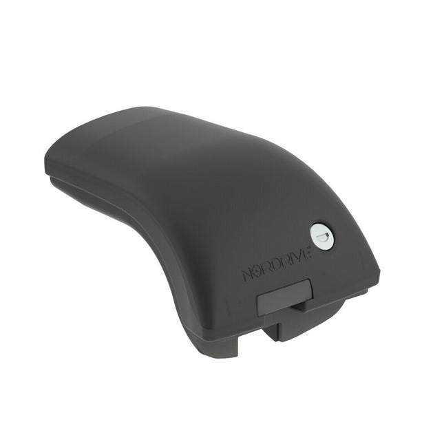 Nordrive Origine RL (Rail) – Set 4 Piedi per Barre Portatutto Silenzio CX - Autoaccessori-Bebbox