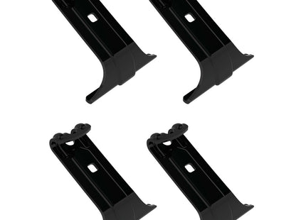 Nordrive Kit Fit – Kit Completo Montaggio Barre Snap e Silenzio CX | Profilo Integrato - Autoaccessori-Bebbox