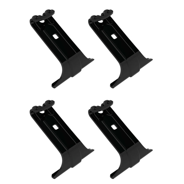 Nordrive Kit Fit – Kit Completo Montaggio Barre Snap e Silenzio CX | Profilo Integrato - Autoaccessori-Bebbox