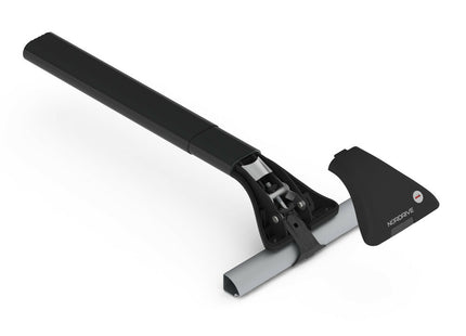 Nordrive Kit Fit – Kit Completo Montaggio Barre Snap e Silenzio CX | Profilo Integrato - Autoaccessori-Bebbox