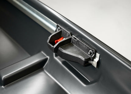Nordrive Box 400 – Box da Tetto | Nero lucido - Autoaccessori-Bebbox