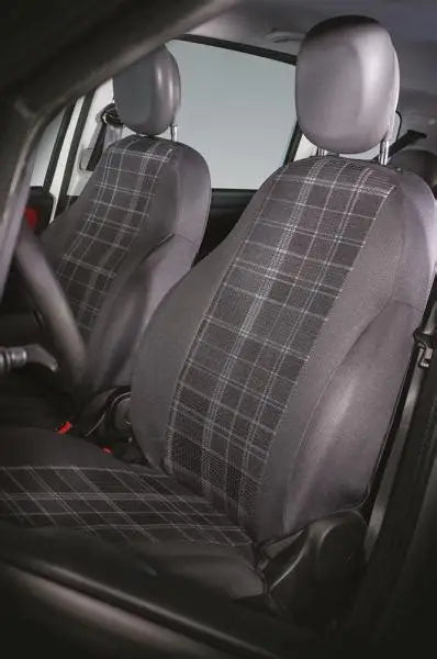 Coprisedili anteriori Fiat Panda 12- - Autoaccessori-Bebbox