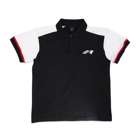 Polo uomo ricamata Simoni Racing