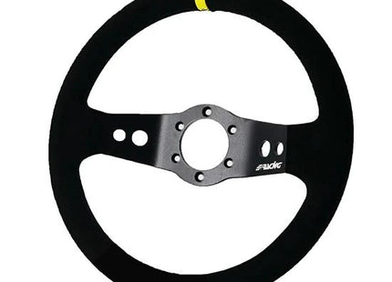 Volante Rally 320 mm camoscio Simoni Racing