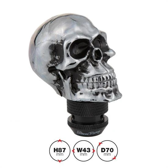 Pomello Skeletor Black Eyes Simoni Racing