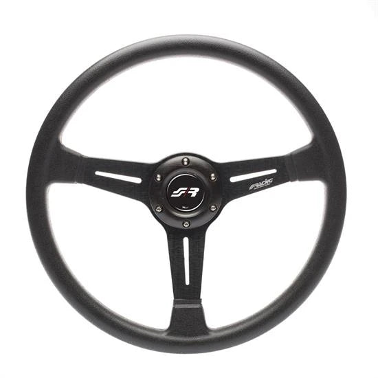Volante Slag 350 mm poliuretano Simoni Racing