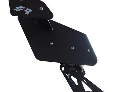 Spoiler baule Koros doppia ala Simoni Racing