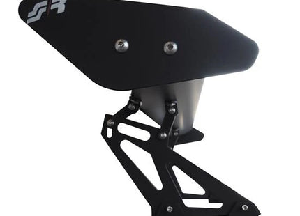 Spoiler baule Eolo ala singola Simoni Racing