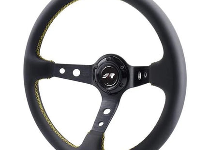 Volante Special 350 mm pelle Simoni Racing