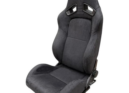 Sedile Charles nero Simoni Racing
