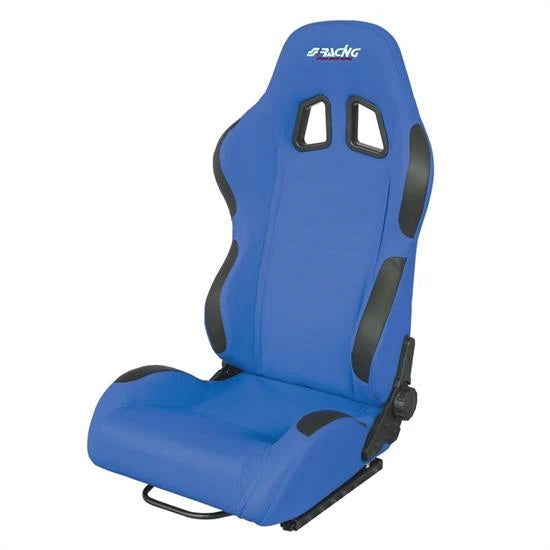 Sedile Jenson blu Simoni Racing