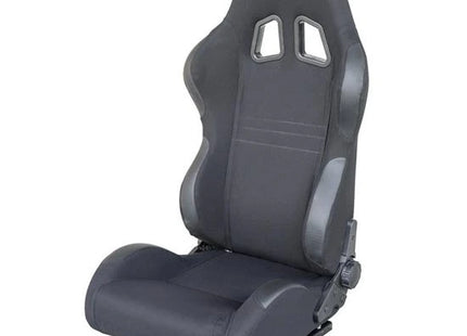 Sedile Jenson nero Simoni Racing