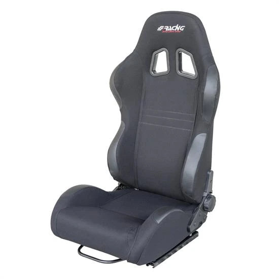 Sedile Jenson nero Simoni Racing
