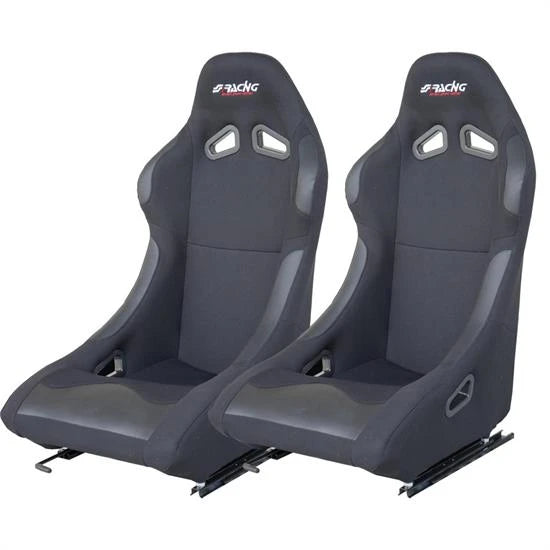 Coppia sedili Damon Simoni Racing